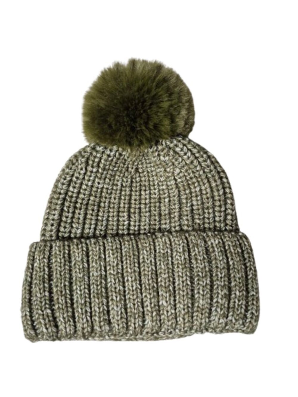 Norla Canada Winter Toque Hat Alpaca Wool Blend with Pom Pom